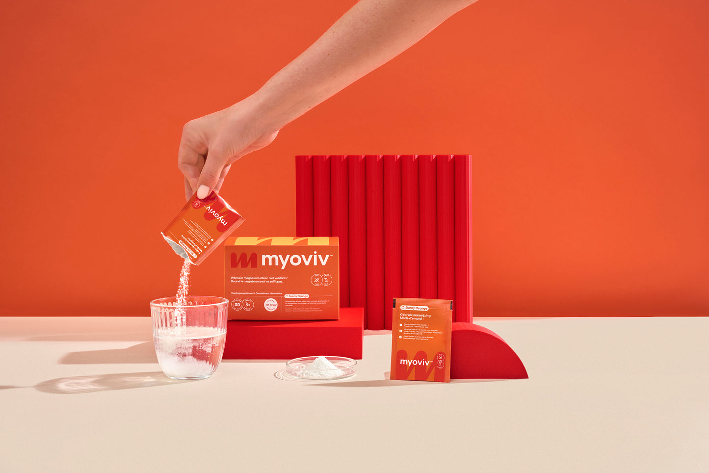 Myoviv™ 30 zakjes